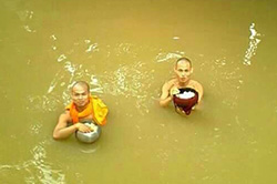 ミャンマー洪水被害8