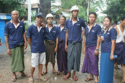 ミャンマー洪水被害12